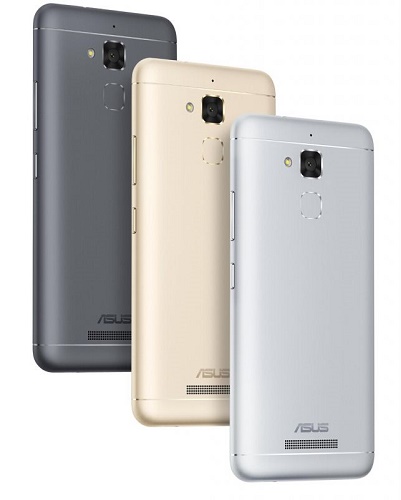  Asus Zenfon 3 가능한 최대 색상