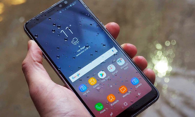  Smartphone Review