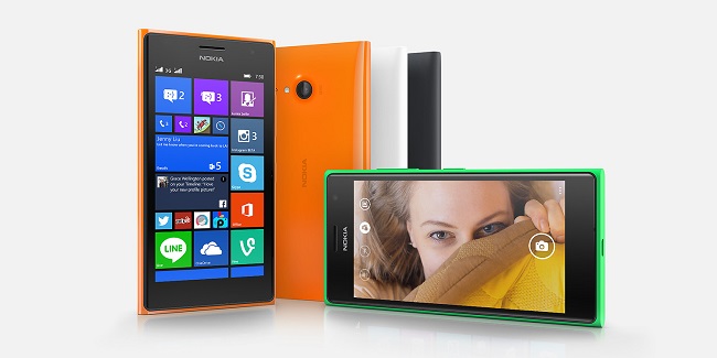  Nokia Lumia 730