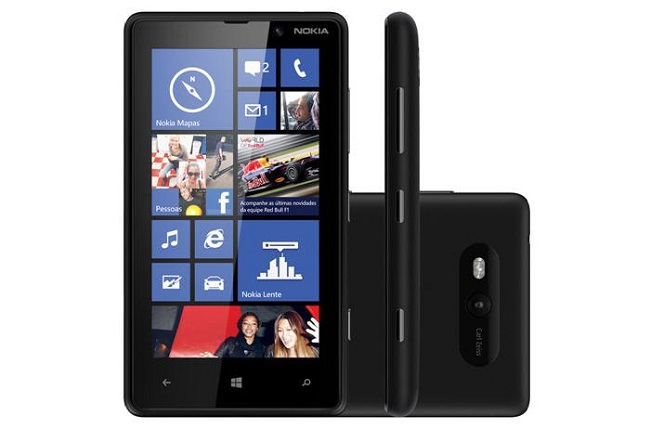  Nokia Lumia 820