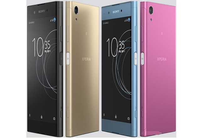  Sony Xperia XA1 Plus двойна