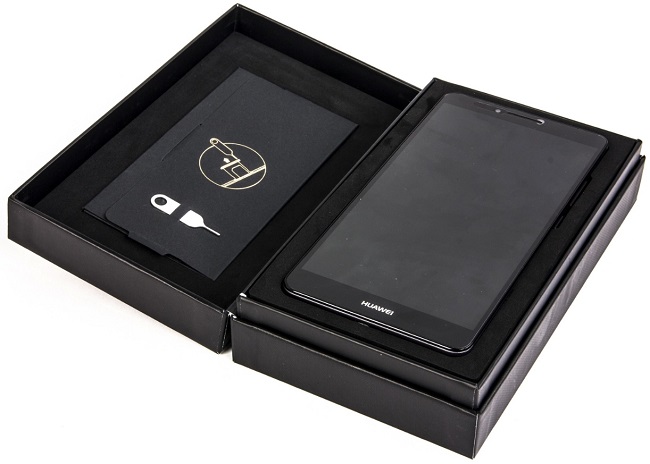  Smartphone w pudełku