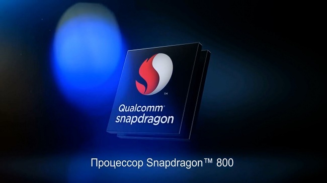  Snapdragon 800 z Qualcomm