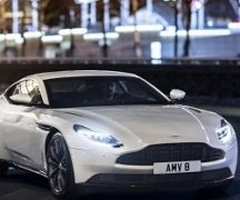  Aston Martin DB11 novo