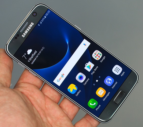  Samsung galaksi s7