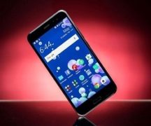  HTC U11 Revisión