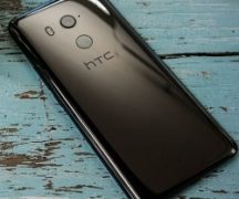  HTC U11 плюс преглед