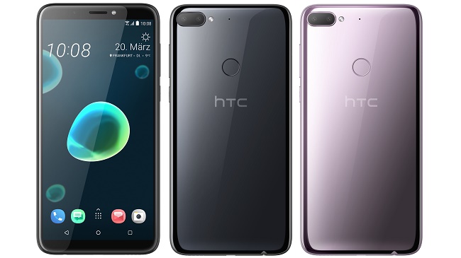  HTC Desire 12 pluss