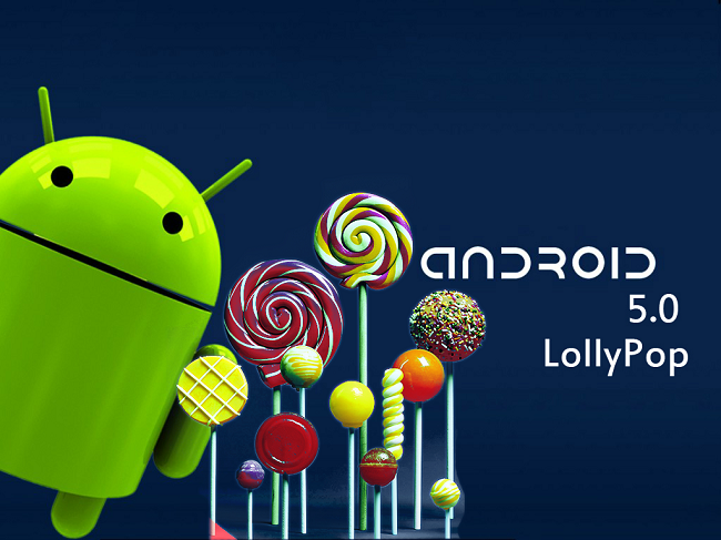  android lollipop