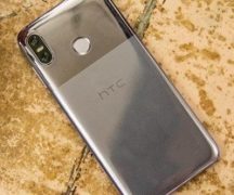  HTC U12 Lebensrückblick