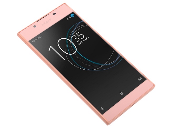  Sony Xperia L1 Pink