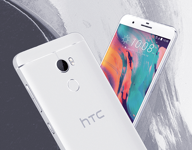  HTC One X10 Argent