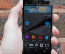  Sony Xperia Z5 Compact review