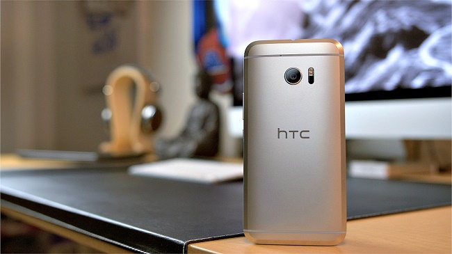  HTC smartphone 10