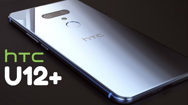  HTC U12 плюс
