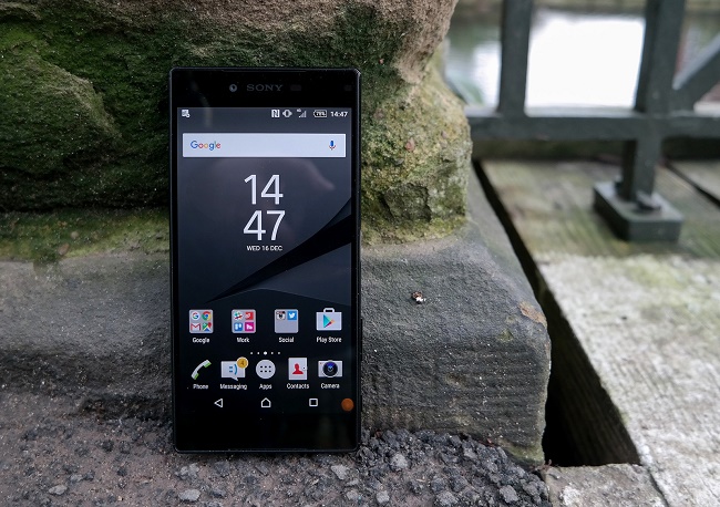  Sony Xperia Z5 Premium