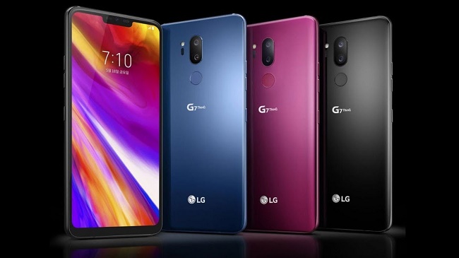  LG G7 ThinQ