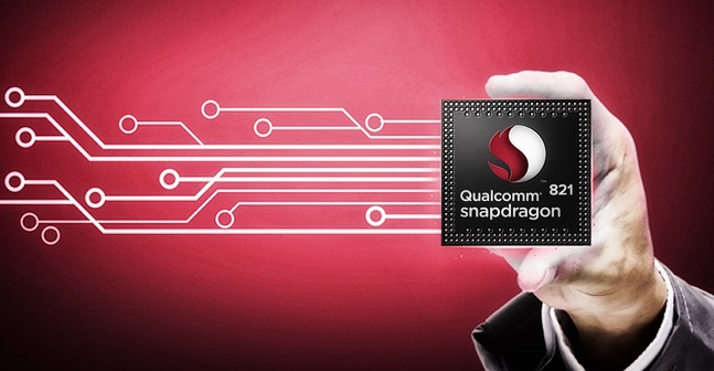  Qualcomm Snapdragon 821